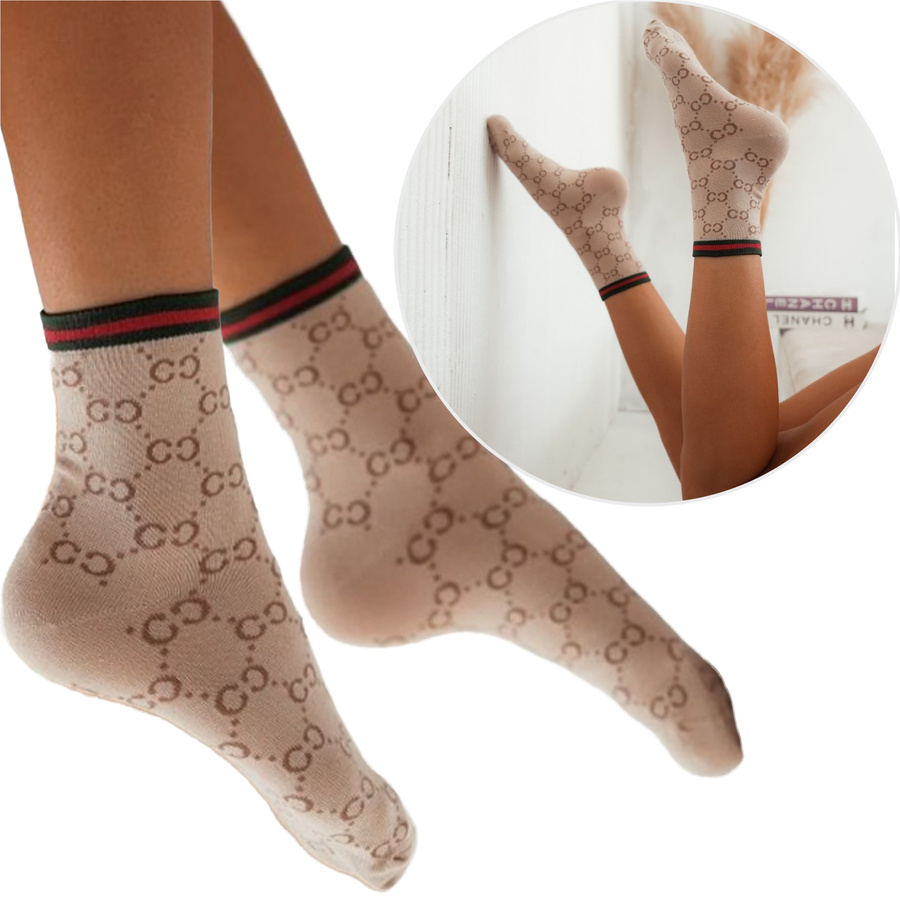 Skarpetki Damskie CC