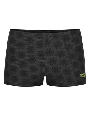 Kąpielówki Race 42640 czarne