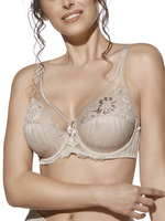 MARILUZ Biustonosz Soft, tierra/beż