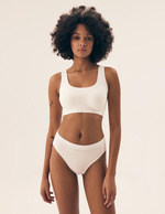 Biustonosz sportowy 42849 light orange