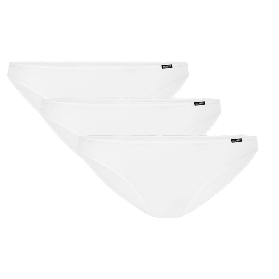 Bawełniane Figi Bikini Damskie Basic