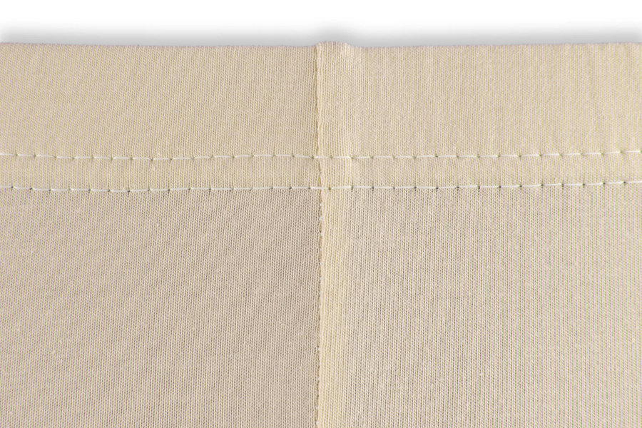 Sportowe kryjące legginsy damskie 3/4 95% bawełna Sesto Senso – komfort i styl na trening