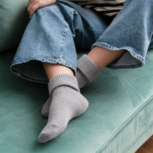 Skarpetki 50% z Wełny Alpaki art. 044