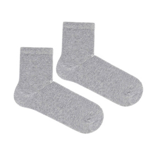 Skarpetki Damskie Bawełniane Gładkie FIT 064