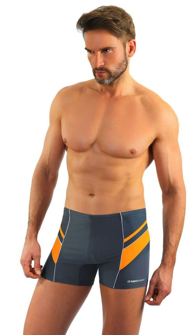 Kąpielówki Męskie Bokserki