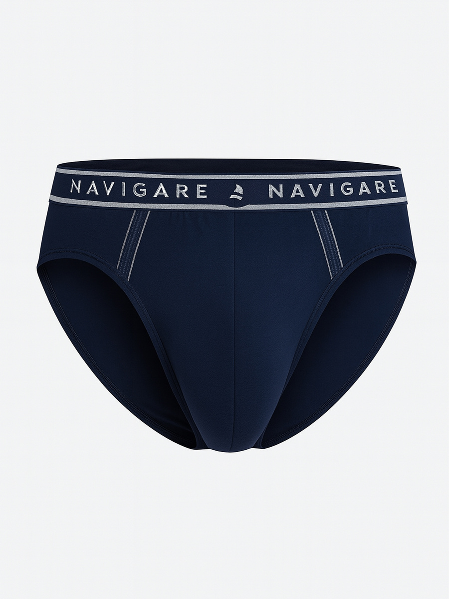 slipy męskie zew. guma jersey 95% baw. 5% ela. 314T-3PAK-NIEC/SZMU/CZA-4/M