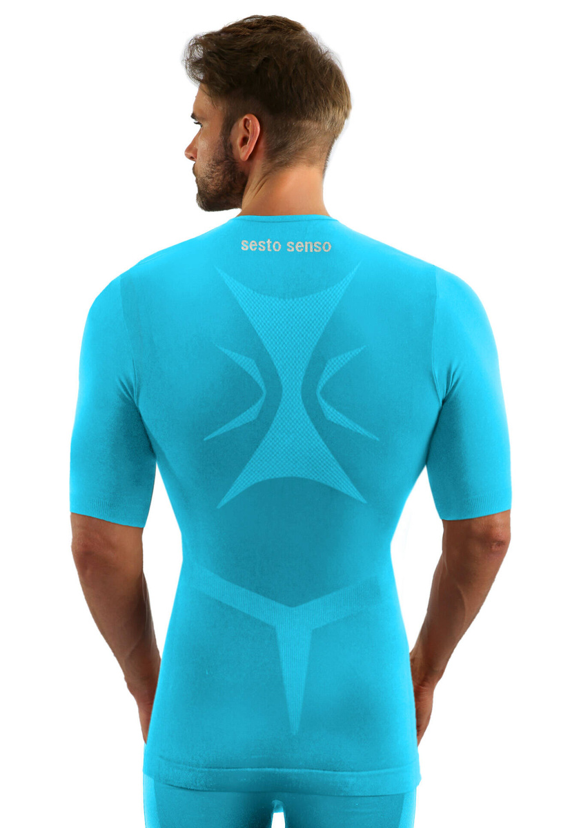 Koszulka męska krótki rękaw Thermo Active CL39