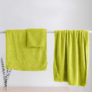 Ręcznik ACTIV Zielony