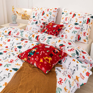 POŚCIEL MERRY COZY WHITE