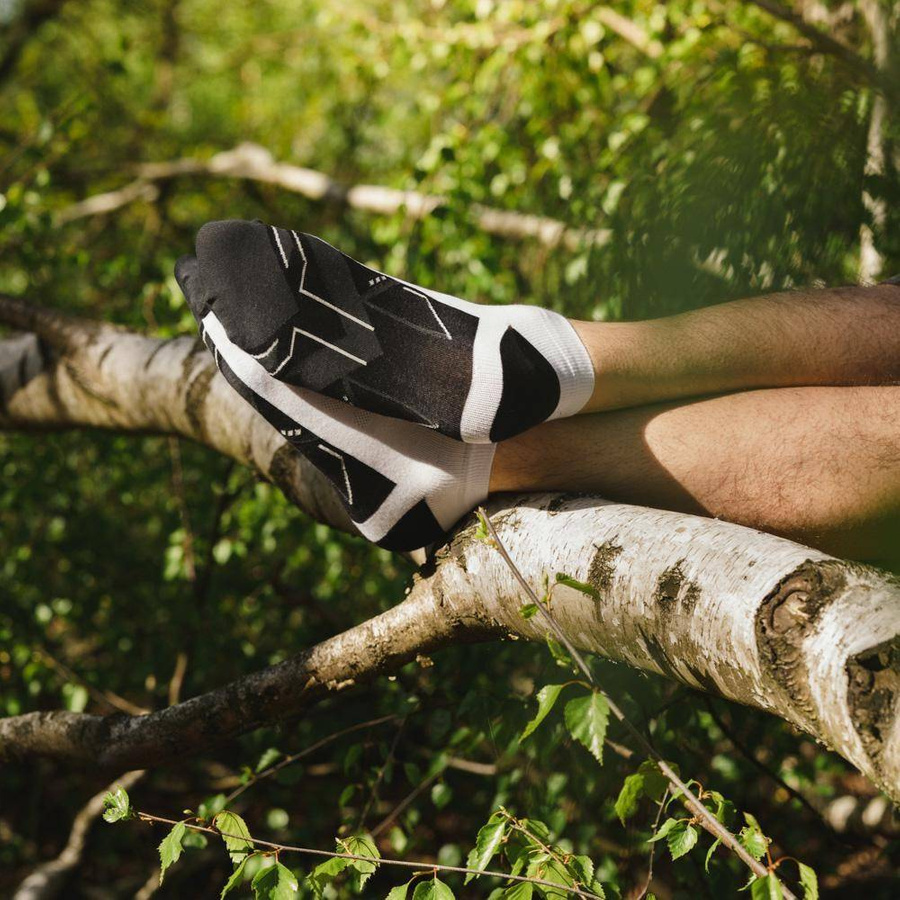 Stopki Męskie Bawełniane Sportowe