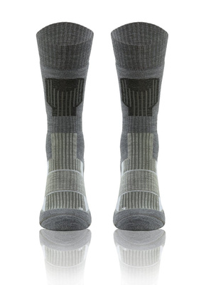 Skarpety Wełniane Trekkingowe Trekking Winter