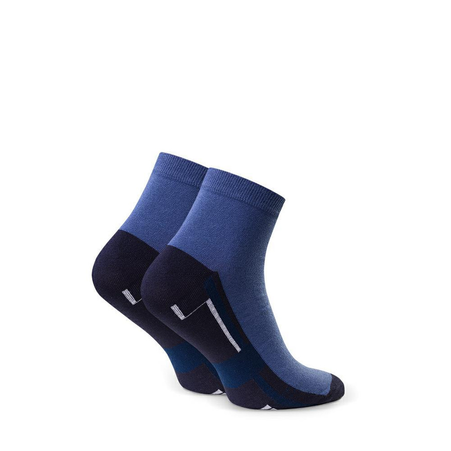 Skarpety Męskie Sportowe Bawełniane