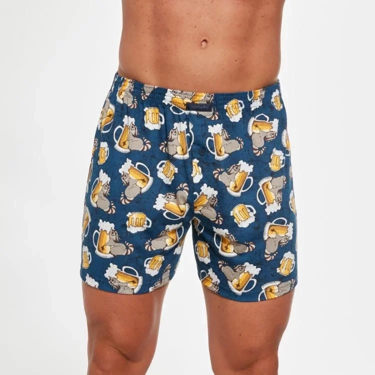 Bokserki Męskie Classic 001