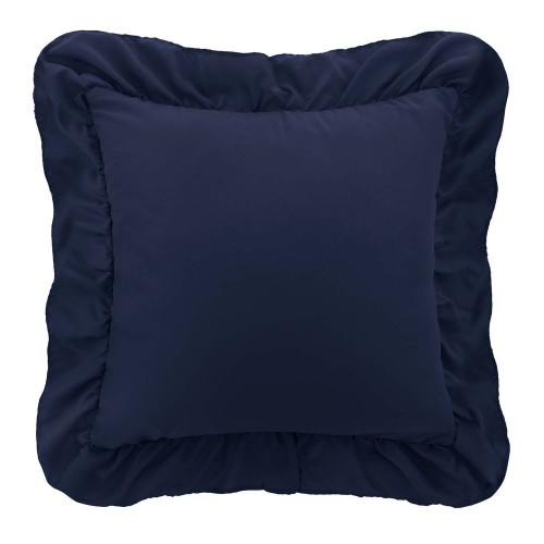 POSZEWKA RUFFY GRANAT