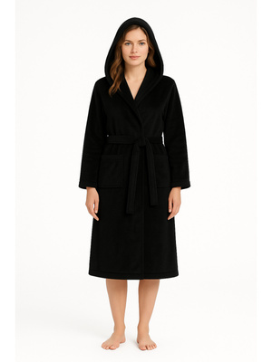 Szlafrok Damski z mikrofibry Paulo