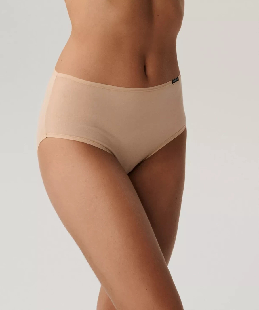 3-PACK Figi damskie Maxi