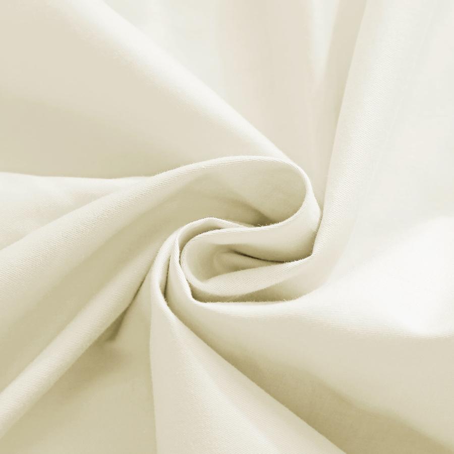 PRZEŚCIERADŁO SATYNA ECRU