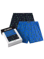 Bokserki męskie luźne