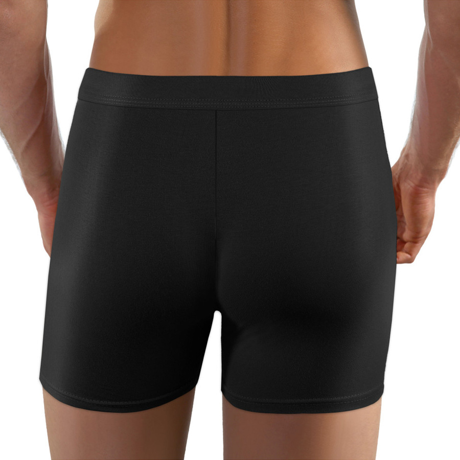 3x Bokserki Męskie Klasyczne Neutral