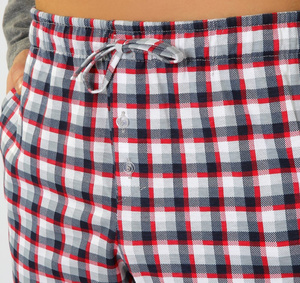 Piżama Męska Bawełniana Jasiek