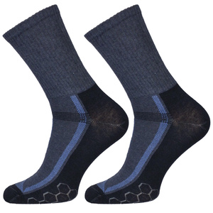 Elastyczne skarpety sportowe unisex 75% bawełna sportowe GO! Milena – Komfort i dopasowanie