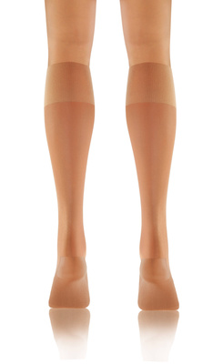 3x Podkolanówki Masujące Spód Stopy Relax