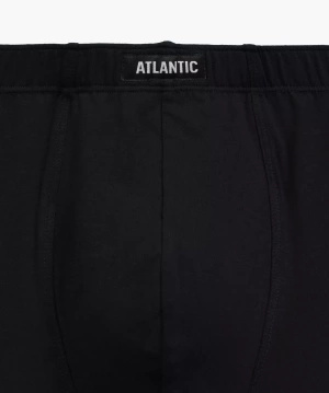 Zielone komfortowe bokserki męskie 5-pak Classic Atlantic – maksymalny komfort noszenia