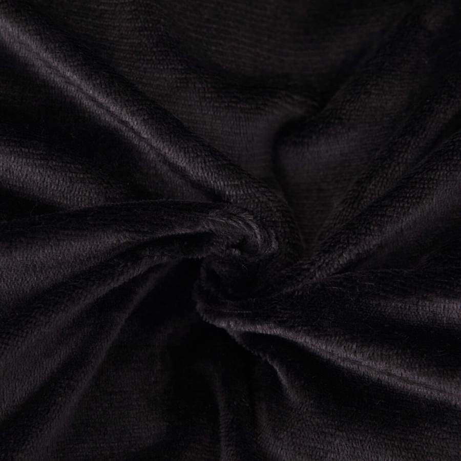 POŚCIEL COZY CZARNA