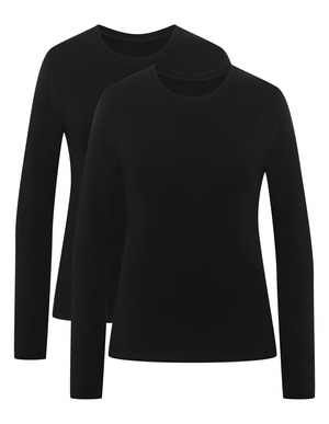 Podkoszulka z długim rękawem Blue 2-pak