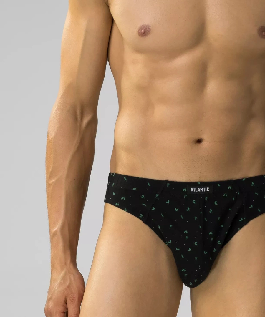 3-PACK Slipy męskie sport