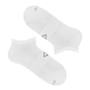 Stopki antybakteryjne sportowe Silverplus