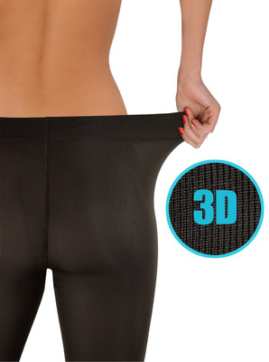 Matowe rajstopy damskie kryjące 120 DEN Arctica Sesto Senso – idealne na chłodne dni