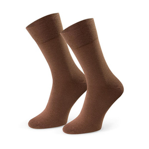 Skarpety męskie garniturowe gładkie Art. 056