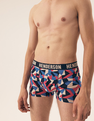Bokserki męskie Henderson 42620 multicolor