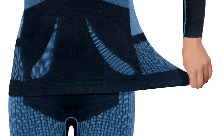 Komplet damski termoaktywny THERMO ACTIVE