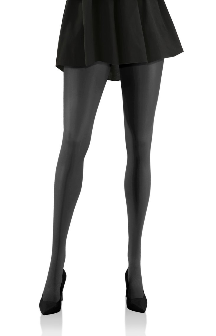 Kryjące rajstopy damskie 70 DEN mikrofibra Caldo Sesto Senso – komfort i styl