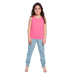 Koszulka dziew. TOLA szer.ram. r.8-14lat