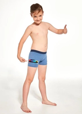 Bokserki chłopięce Cars 701 Cornette