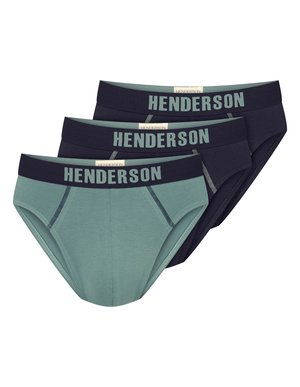 Slipy męskie 43172 multicolor