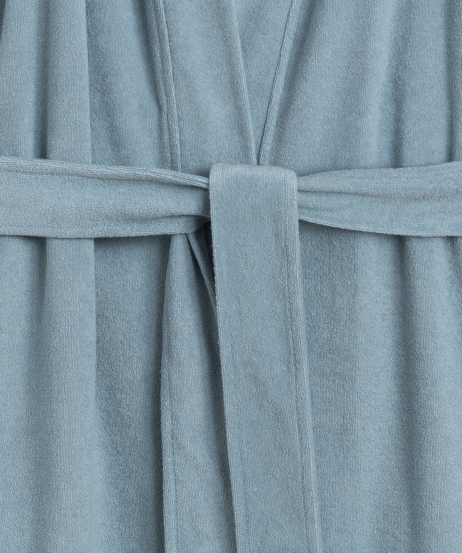 Szlafrok damski wiązany