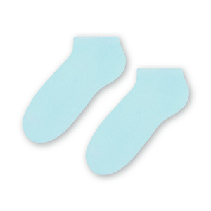 Stopki Damskie Bawełniane Gładkie