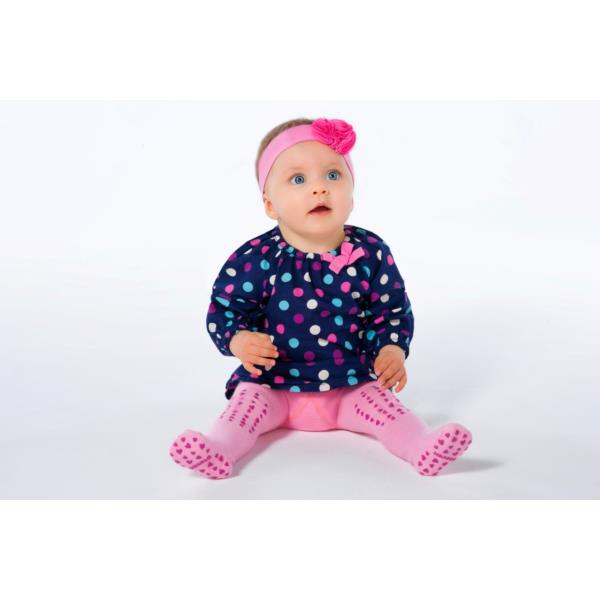 Rajstopki dziecięce z ABS Steven