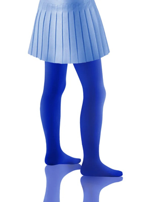 Kryjące miękkie rajstopy dziewczęce 40 DEN Claudia Sesto Senso – komfort przez cały rok