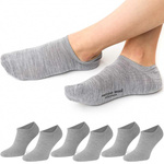 3x Stopki damskie z wełny merino art. 130