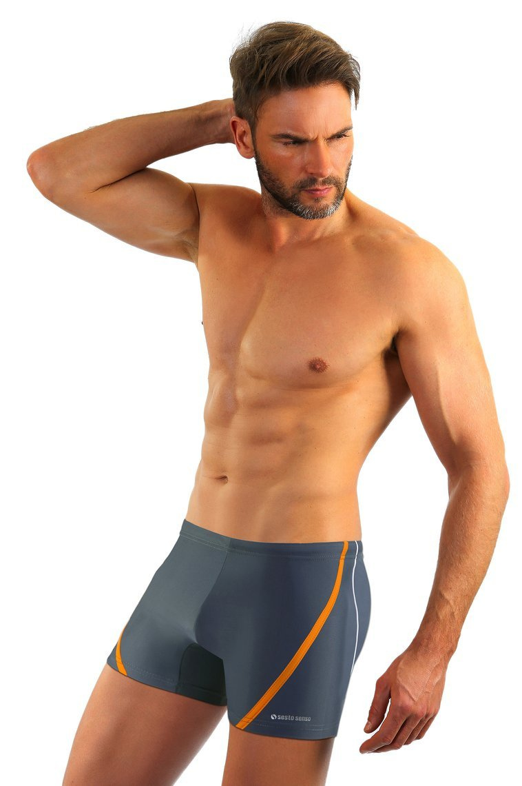 Kąpielówki Męskie Bokserki