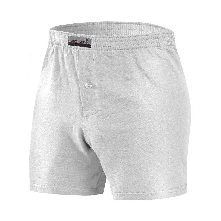 3x Bokserki Męskie luźne 100% Bawełna