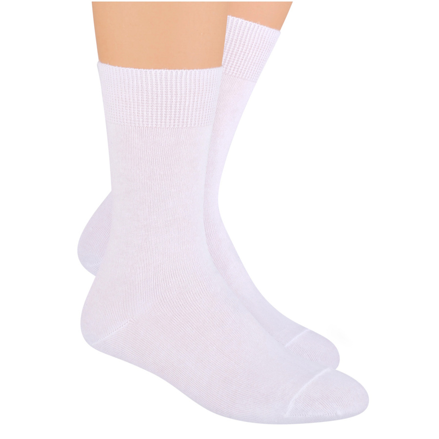 Skarpety 100% bawełna Art. 055 Steven