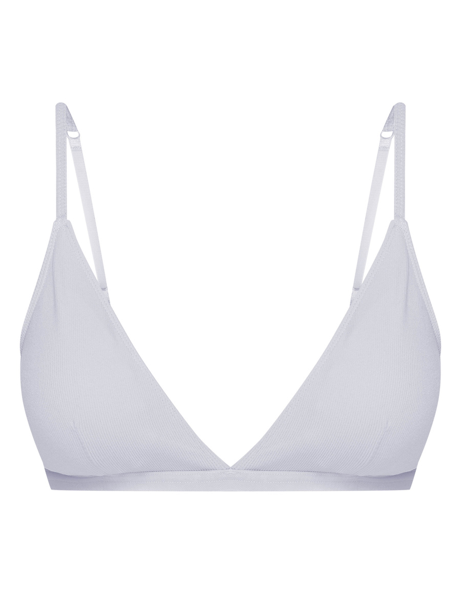 Biustonosz braletka Henderson 42834 light blue