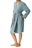 Szlafrok damski wiązany