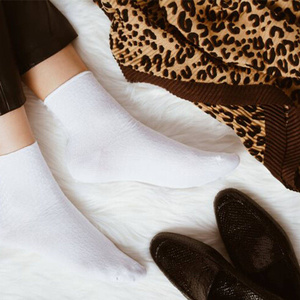 Skarpetki bambusowe art. 125 WE001 czarne